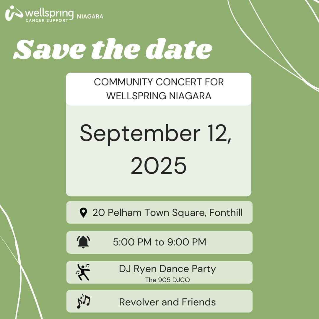 Save the Date Community Day Sept 12
