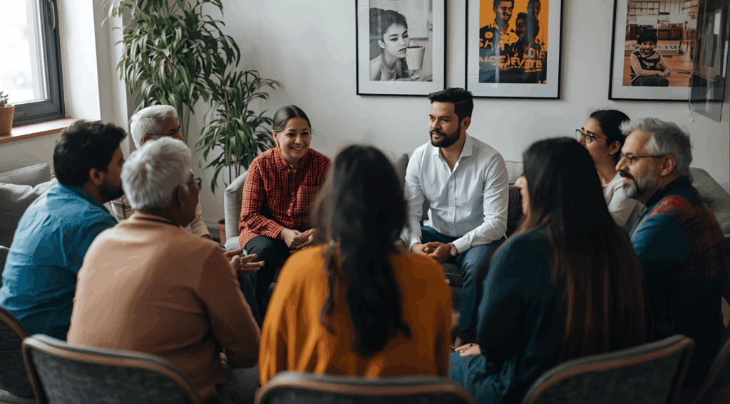 Saath Cancer Connect