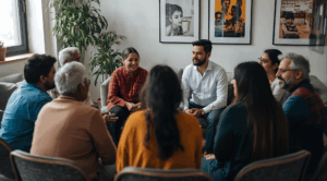 Saath Cancer Connect