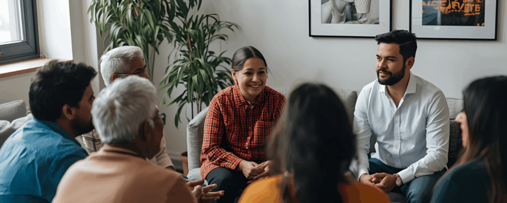 Saath Cancer Connect
