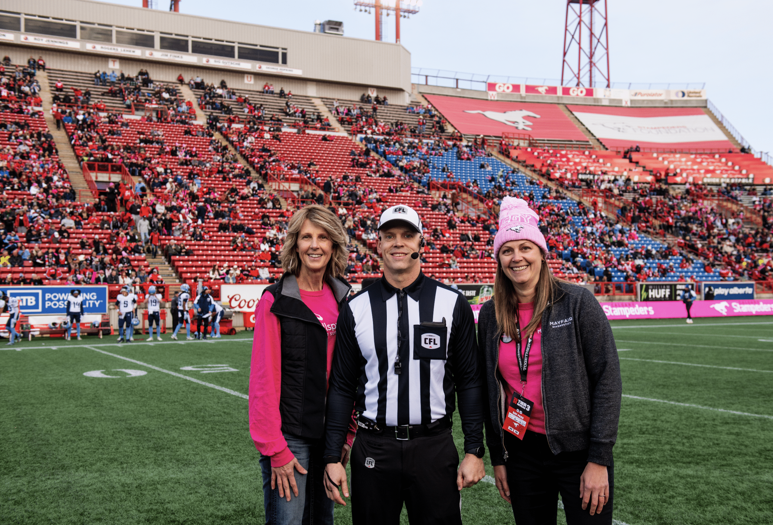 Pink Power Game