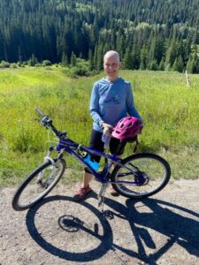 Jann Training for Cancervive 2023