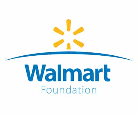 Logo Walmart Foundation