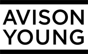 2025 Golf Avison Young LOGOS Hole Sponsor