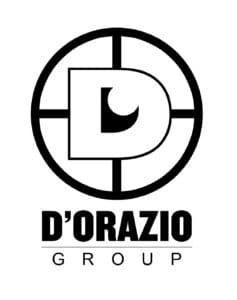 2025 Golf friends of Wellspring Supporter D'OrazioGroupLogo