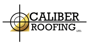 Caliber Roofing 2025 Golf Logo Breakfast Sponsor