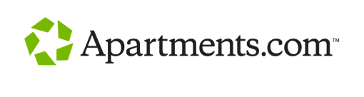 Golf 2025 Apartments.com Logo