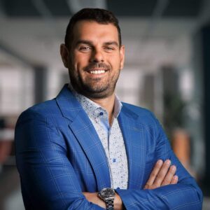 David Pusateri, President