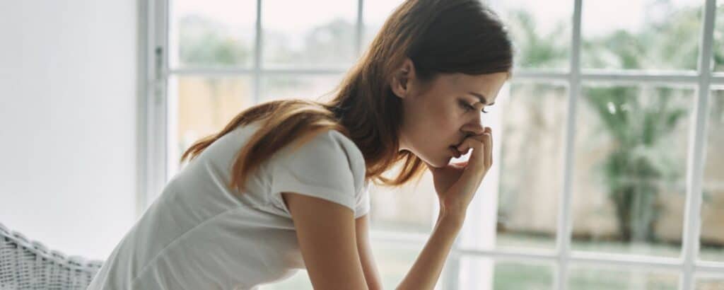 Fear of recurrence