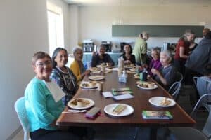 OICP EatingLunch OICP EatingLunch