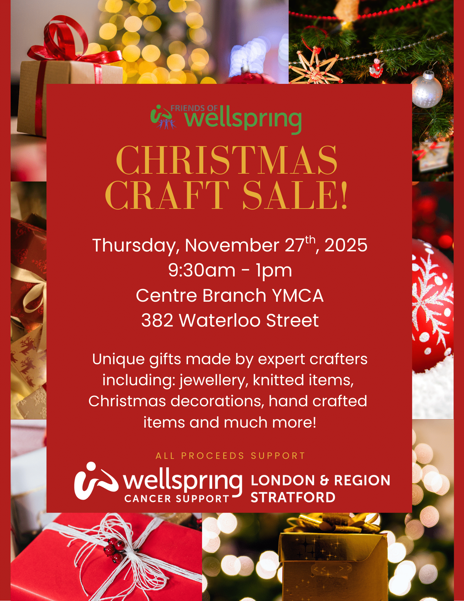 FOW Sale Centre Branch