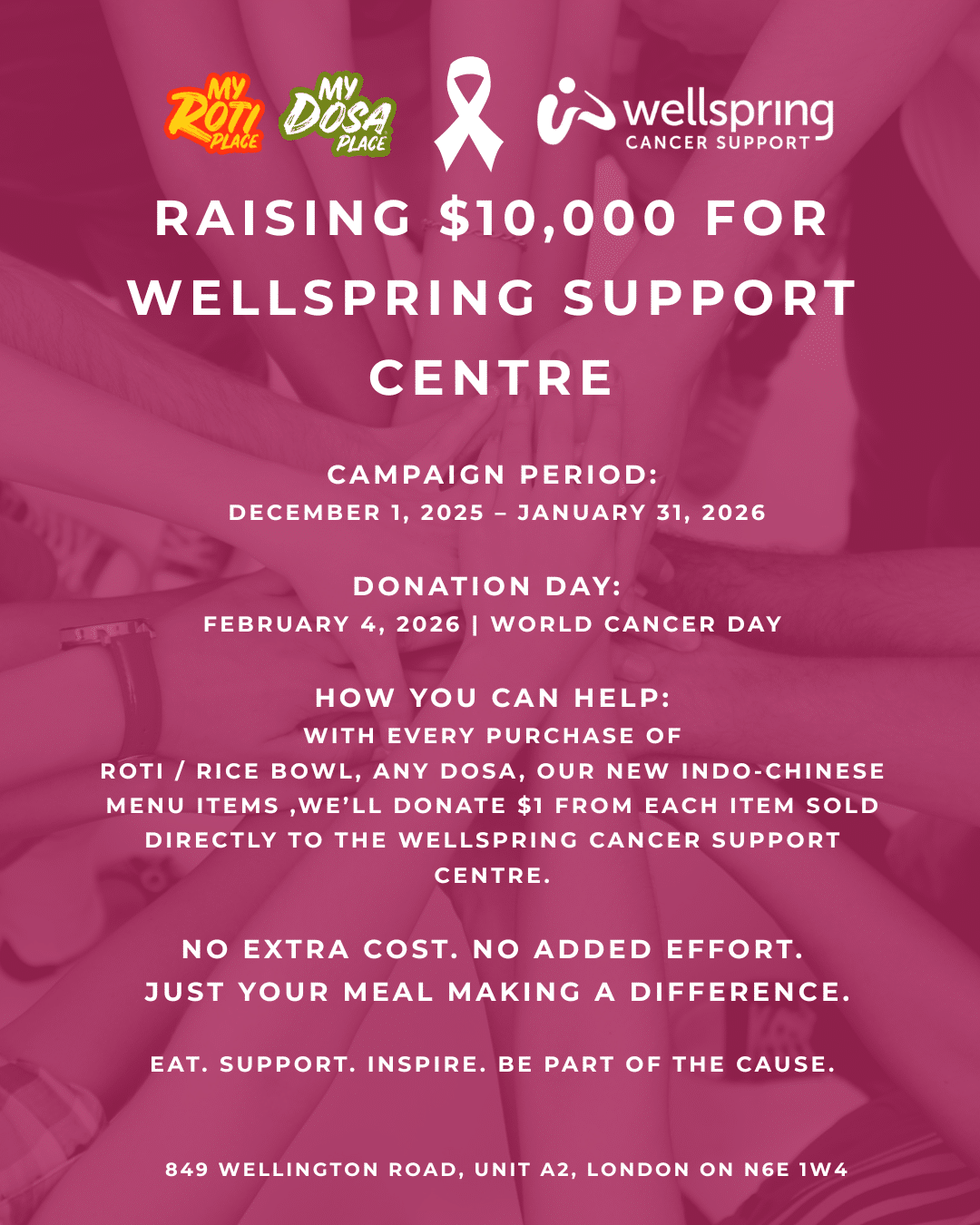 Updated My Roti Poster 2025