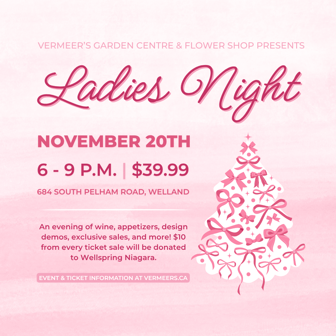 Ladies Night 2025 Facebook Post