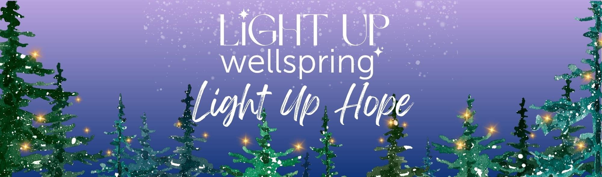 Light Up Hope (8.5 x 2.5 in)