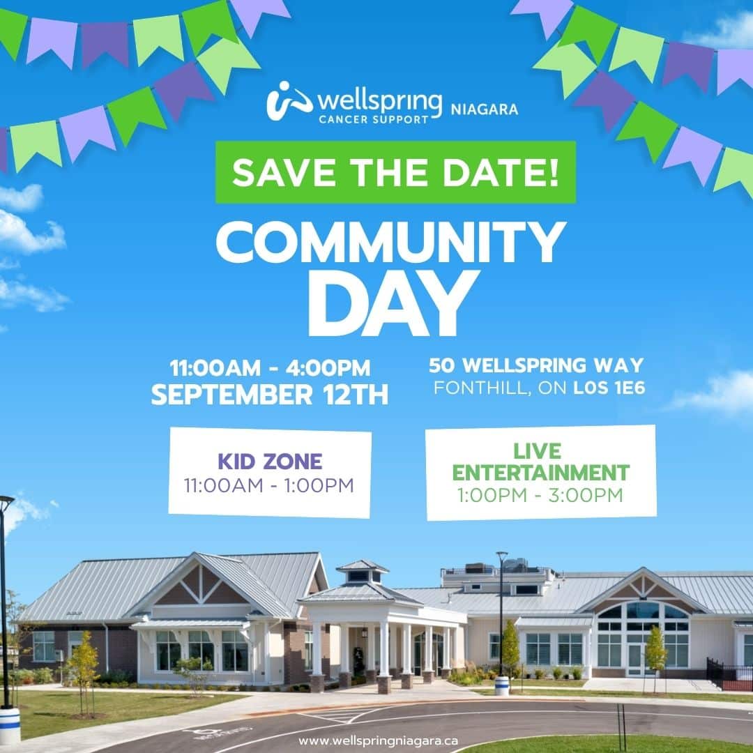 Community Day Save the Date Social Post 2026