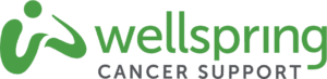 Wellspring logo H colours