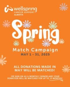 Alberta spring campaign