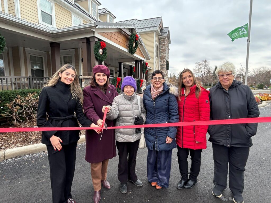 OTF Ribbon Cutting Nov 12, 2025