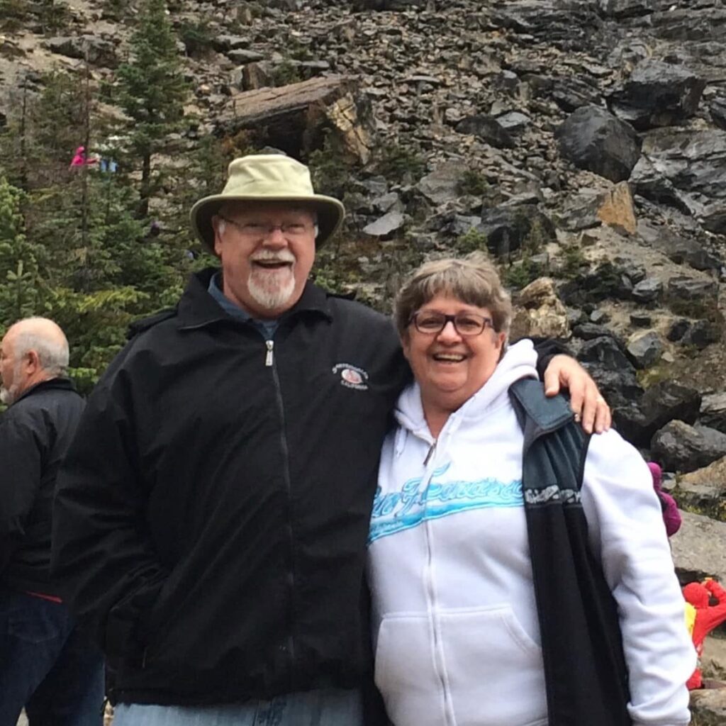 Kerry and Bill