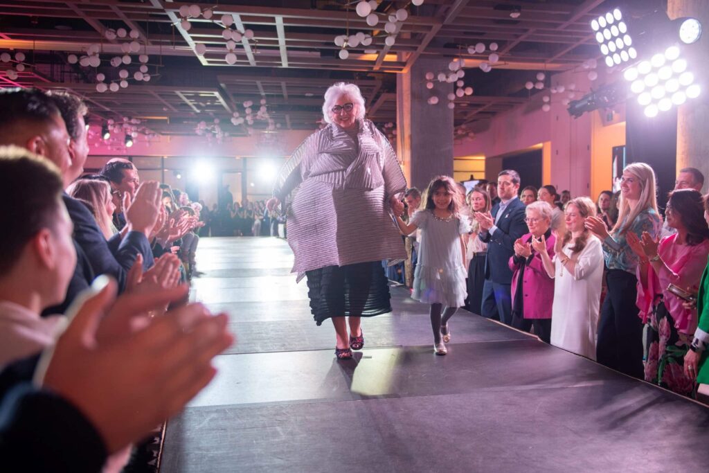 Well Dressed for Spring fashion show raises over $500,000 for Wellspring Cancer Support Foundation