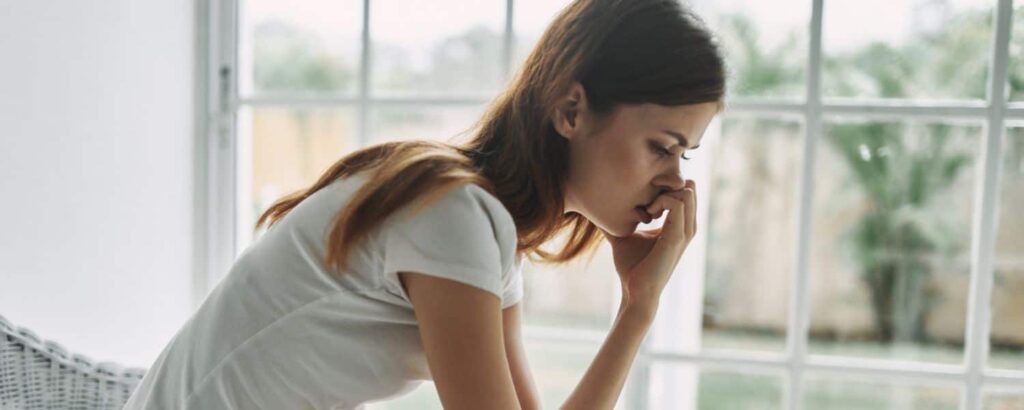 Fear of recurrence