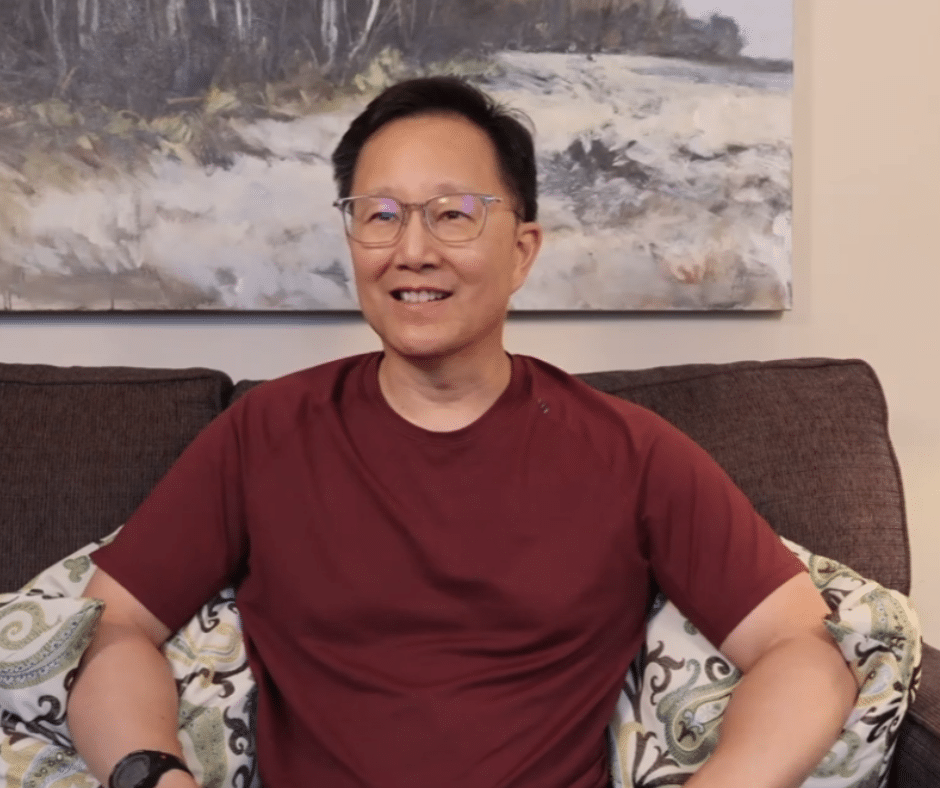 Eldon Testimonial Video: Help Through Dark Times